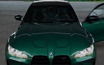 BMW M3, 2024 год, 13 100 000 рублей, 1 фотография