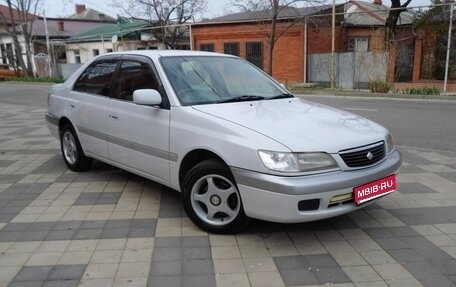 Toyota Corona IX (T190), 2001 год, 555 000 рублей, 1 фотография