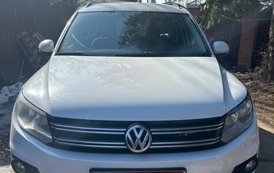 Volkswagen Tiguan I, 2015 год, 1 200 000 рублей, 1 фотография