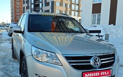 Volkswagen Tiguan I, 2011 год, 950 000 рублей, 1 фотография