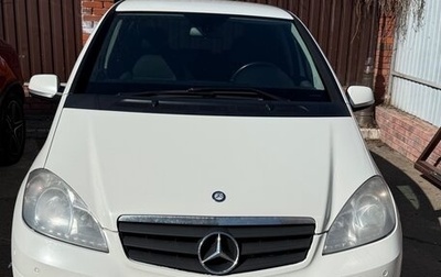 Mercedes-Benz A-Класс, 2010 год, 690 000 рублей, 1 фотография