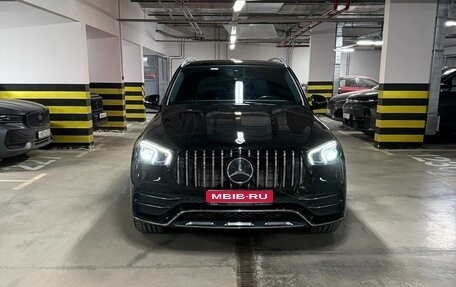 Mercedes-Benz GLE, 2021 год, 7 350 000 рублей, 1 фотография