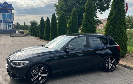 BMW 1 серия, 2018 год, 1 650 000 рублей, 1 фотография