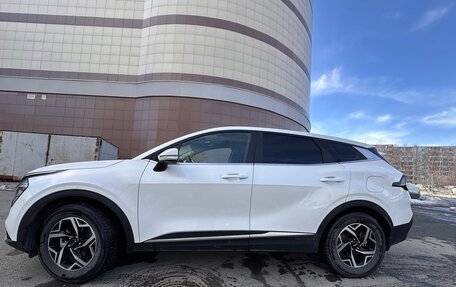 KIA Sportage IV рестайлинг, 2022 год, 3 240 000 рублей, 1 фотография