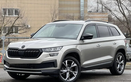 Skoda Kodiaq I, 2022 год, 3 560 000 рублей, 1 фотография