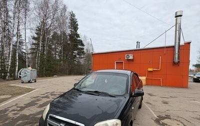 Chevrolet Aveo III, 2007 год, 265 000 рублей, 1 фотография