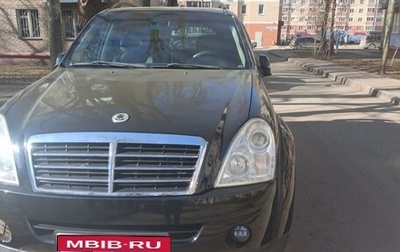 SsangYong Rexton III, 2008 год, 800 000 рублей, 1 фотография