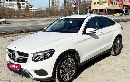 Mercedes-Benz GLC, 2018 год, 3 950 000 рублей, 1 фотография