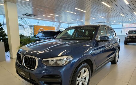 BMW X3, 2019 год, 3 180 000 рублей, 1 фотография