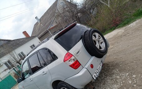Chery Tiggo (T11), 2009 год, 335 000 рублей, 7 фотография
