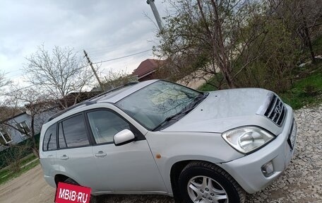 Chery Tiggo (T11), 2009 год, 335 000 рублей, 4 фотография