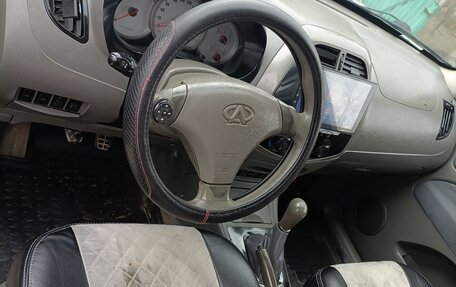 Chery Tiggo (T11), 2009 год, 335 000 рублей, 14 фотография