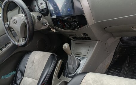 Chery Tiggo (T11), 2009 год, 335 000 рублей, 17 фотография
