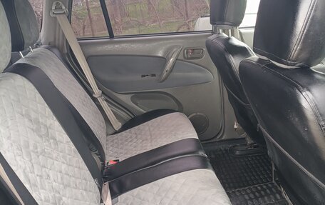 Chery Tiggo (T11), 2009 год, 335 000 рублей, 16 фотография