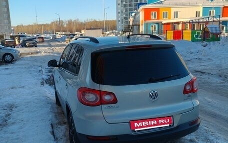 Volkswagen Tiguan I, 2011 год, 950 000 рублей, 5 фотография