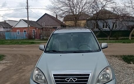 Chery Tiggo (T11), 2009 год, 335 000 рублей, 13 фотография