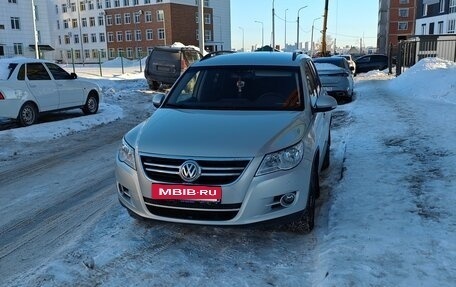 Volkswagen Tiguan I, 2011 год, 950 000 рублей, 4 фотография