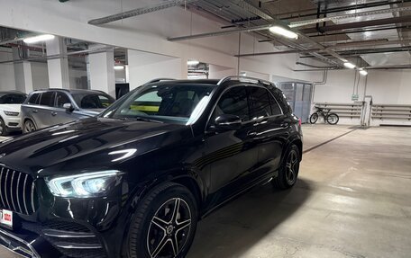 Mercedes-Benz GLE, 2021 год, 7 350 000 рублей, 2 фотография