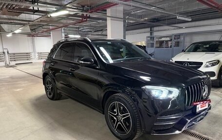 Mercedes-Benz GLE, 2021 год, 7 350 000 рублей, 3 фотография
