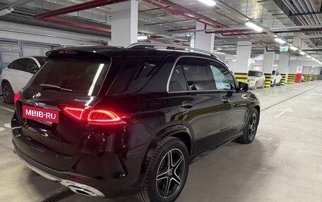 Mercedes-Benz GLE, 2021 год, 7 350 000 рублей, 4 фотография