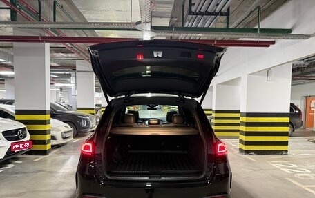 Mercedes-Benz GLE, 2021 год, 7 350 000 рублей, 11 фотография