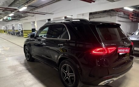 Mercedes-Benz GLE, 2021 год, 7 350 000 рублей, 5 фотография