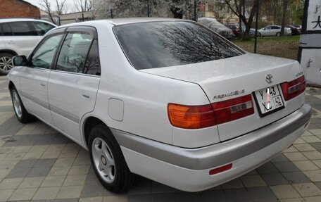 Toyota Corona IX (T190), 2001 год, 555 000 рублей, 6 фотография