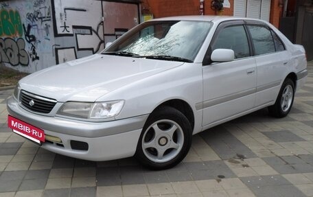 Toyota Corona IX (T190), 2001 год, 555 000 рублей, 3 фотография