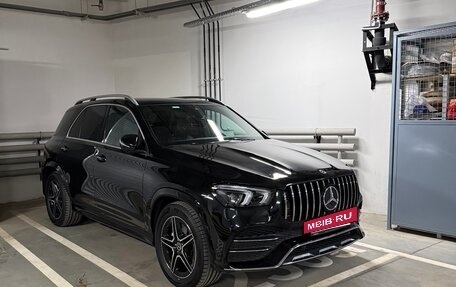 Mercedes-Benz GLE, 2021 год, 7 350 000 рублей, 19 фотография
