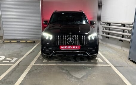 Mercedes-Benz GLE, 2021 год, 7 350 000 рублей, 18 фотография