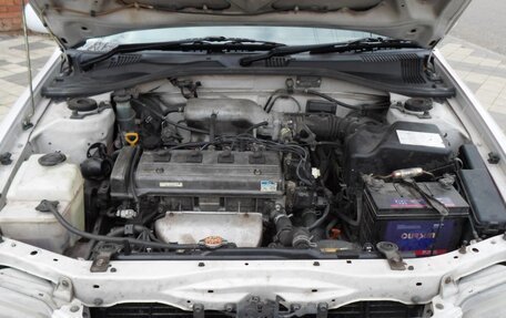 Toyota Corona IX (T190), 2001 год, 555 000 рублей, 11 фотография