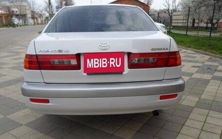 Toyota Corona IX (T190), 2001 год, 555 000 рублей, 10 фотография