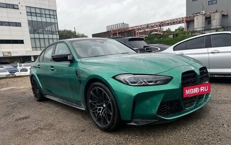 BMW M3, 2024 год, 13 100 000 рублей, 8 фотография