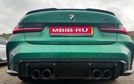 BMW M3, 2024 год, 13 100 000 рублей, 9 фотография