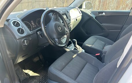 Volkswagen Tiguan I, 2015 год, 1 200 000 рублей, 8 фотография