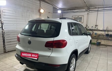 Volkswagen Tiguan I, 2015 год, 1 200 000 рублей, 6 фотография