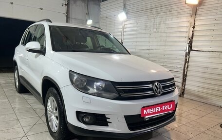 Volkswagen Tiguan I, 2015 год, 1 200 000 рублей, 2 фотография