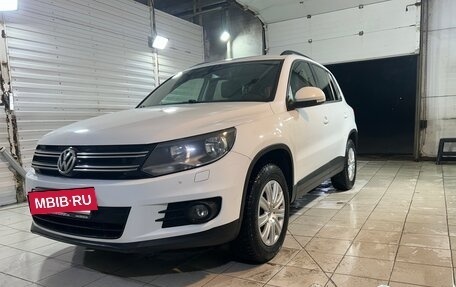 Volkswagen Tiguan I, 2015 год, 1 200 000 рублей, 3 фотография