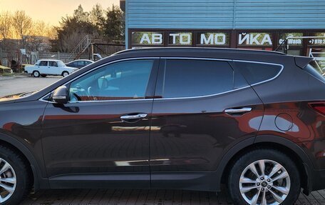 Hyundai Santa Fe III рестайлинг, 2017 год, 2 250 000 рублей, 7 фотография