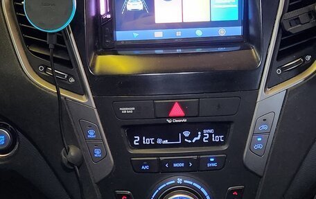 Hyundai Santa Fe III рестайлинг, 2017 год, 2 250 000 рублей, 10 фотография