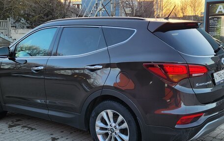 Hyundai Santa Fe III рестайлинг, 2017 год, 2 250 000 рублей, 6 фотография