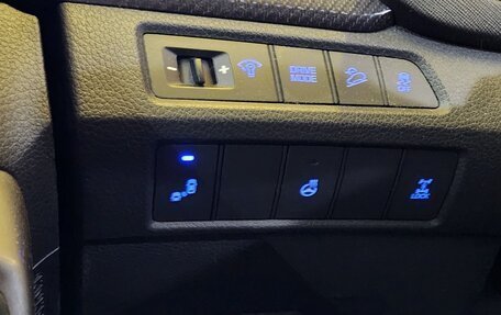 Hyundai Santa Fe III рестайлинг, 2017 год, 2 250 000 рублей, 11 фотография