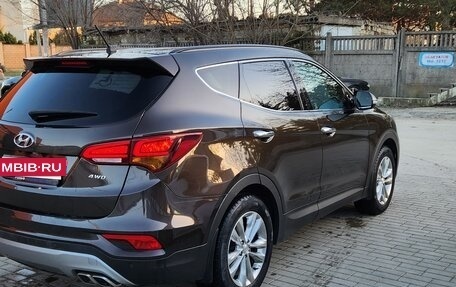Hyundai Santa Fe III рестайлинг, 2017 год, 2 250 000 рублей, 8 фотография