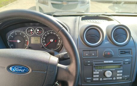 Ford Fiesta, 2007 год, 290 000 рублей, 8 фотография