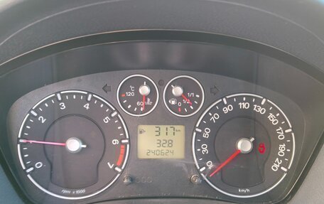 Ford Fiesta, 2007 год, 290 000 рублей, 9 фотография