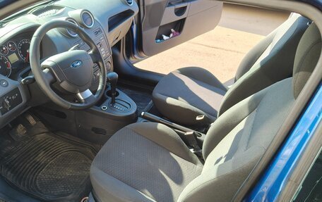 Ford Fiesta, 2007 год, 290 000 рублей, 7 фотография