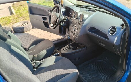 Ford Fiesta, 2007 год, 290 000 рублей, 6 фотография