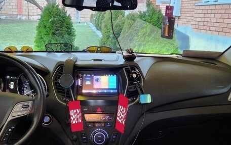 Hyundai Santa Fe III рестайлинг, 2017 год, 2 250 000 рублей, 17 фотография