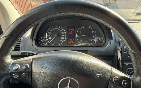 Mercedes-Benz A-Класс, 2010 год, 690 000 рублей, 8 фотография