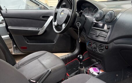 Chevrolet Aveo III, 2007 год, 265 000 рублей, 4 фотография